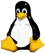Linux Penguin Logo (Tux)